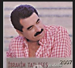 Türküler 2007  CD İbrahim Tatlıses SIFIR JELATİNLİ AMBALAJINDADIR