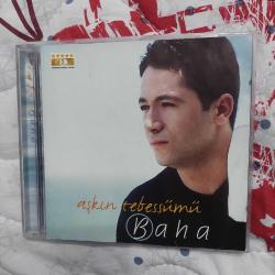 BAHA AŞKIN TEBESSÜMÜ CD