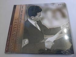 AŞIK VEYSEL DOSTLAR BENİ HATIRLASIN  CD 1   CD JELATİNLİ