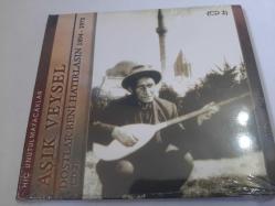 AŞIK VEYSEL DOSTLAR BENİ HATIRLASIN  CD 2   CD JELATİNLİ