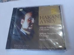 HAKAN AYSEV  CD JELATİNLİ