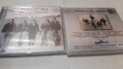 YURTSEVEN KARDEŞLER SEN HİÇ AŞIK OLDUNMU    CD JELATİNLİ