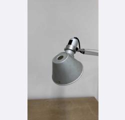 Artemide - Michele De Lucchi, Giancarlo Fassina - Tolomeo - Her yönüyle 360° navigasyon lambası - Metal, Alüminyum, Gümüş