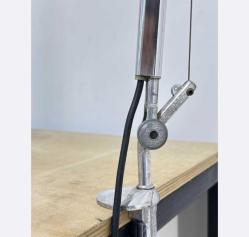 Artemide - Michele De Lucchi, Giancarlo Fassina - Tolomeo - Her yönüyle 360° navigasyon lambası - Metal, Alüminyum, Gümüş