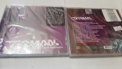 TEOMAN AŞK VE GURUR REMİKSLER   CD JELATİNLİ