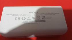 Romoss  PH20 5200 mAh Powerbank Şarj cihazı (%60 dolum , Samsung hücreli , Küçük boy , İkinci el)