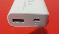 Romoss  PH20 5200 mAh Powerbank Şarj cihazı (%60 dolum , Samsung hücreli , Küçük boy , İkinci el)