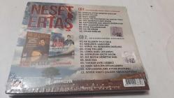 NEŞET ERTAŞ İKİLİ CD JELATİNLİ