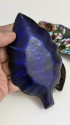 İSPANYOL KABARTMA EMAYE SUNUMLUK