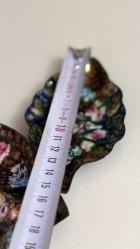 İSPANYOL KABARTMA EMAYE SUNUMLUK