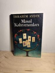 Masal Kahramanları (1.Baskı)