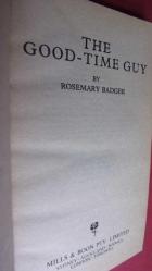 The Good-Time Guy