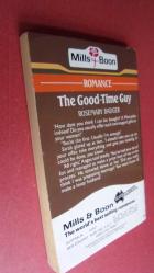 The Good-Time Guy