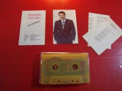 İBRAHİM TATLISES AH KEŞKEM KASET(Açıklamayı OKUYUNUZ)