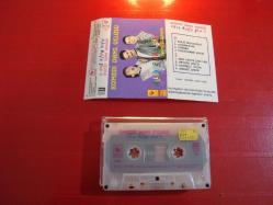 KOMEDİ DANS ÜÇLÜSÜ ALLAK BULLAK SHOW 2 KASET