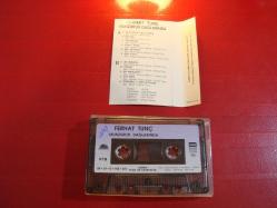 FERHAT TUNÇ MUNZURUN DAĞLARINDA DÖNEM KASET