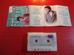 EMRAH HAYDİ ŞİMDİ EMRAH 93  KASET