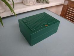 ROLEX SA - 39139.64  SAAT KUTUSU + GARANTİ BELGESİ + BROŞÜR KİTAPÇIK - SERİ NUMARALI KARTVİZİT ( Made SUISSE ) ÇOK TEMİZ DURUMDA