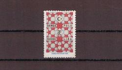 2000  Türkiye Cumhuriyeti Damga Pulu (100.000 Lira) Mnh Lüks Pul - TV180