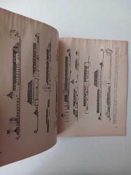 Moderne Bauformen - Monatshefte Für Architektur Und Raumkunst - Jahrgang XXXIX, Heft 6, Juni 1940 [ Nazi Almanyası / Dönem Yayını ]