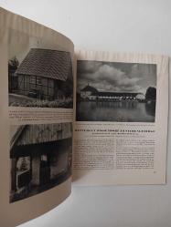 Moderne Bauformen - Monatshefte Für Architektur Und Raumkunst - Jahrgang XXXIX, Heft 6, Juni 1940 [ Nazi Almanyası / Dönem Yayını ]