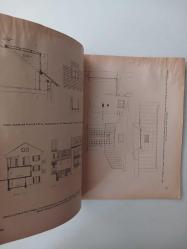 Moderne Bauformen - Monatshefte Für Architektur Und Raumkunst - Jahrgang XXXIX, Heft 7, Juli 1940 [ Nazi Almanyası / Dönem Yayını ]