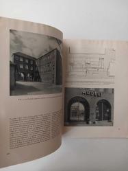 Moderne Bauformen - Monatshefte Für Architektur Und Raumkunst - Jahrgang XXXIX, Heft 9, September 1940 [ Nazi Almanyası / Dönem Yayını ]