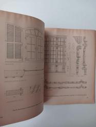 Moderne Bauformen - Monatshefte Für Architektur Und Raumkunst - Jahrgang XXXIX, Heft 9, September 1940 [ Nazi Almanyası / Dönem Yayını ]