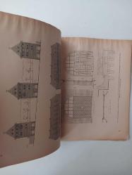 Moderne Bauformen - Monatshefte Für Architektur Und Raumkunst - Jahrgang XXXIX, Heft 10, Oktober 1940 [ Nazi Almanyası / Dönem Yayını ]