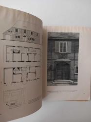 Moderne Bauformen - Monatshefte Für Architektur Und Raumkunst - Jahrgang XXXIX, Heft 10, Oktober 1940 [ Nazi Almanyası / Dönem Yayını ]