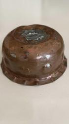 OSMANLI DÖNEMİ BAKIR ŞİFA TASI