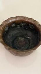 OSMANLI DÖNEMİ BAKIR ŞİFA TASI