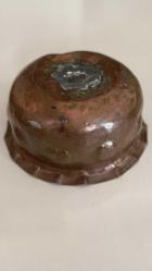 OSMANLI DÖNEMİ BAKIR ŞİFA TASI