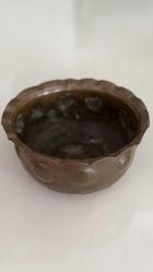 OSMANLI DÖNEMİ BAKIR ŞİFA TASI