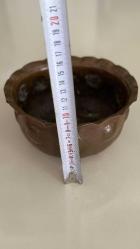 OSMANLI DÖNEMİ BAKIR ŞİFA TASI