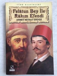 Felatun Bey ile Rakım Efendi