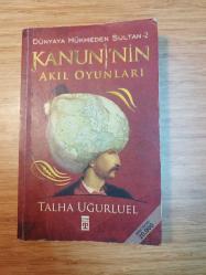 Kanuninin Akıl Oyunları - Dünyaya Hükmeden Sultan 2
