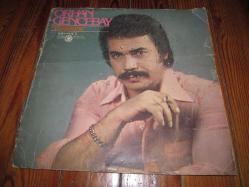 ORHAN GENCEBAY YARABBİM  PLAK KAPAĞI (PLAK YOKTUR)