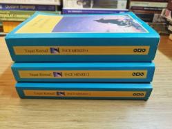 İNCE MEMED CİLT  1- 2- 4