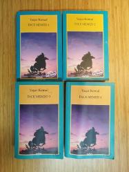 İNCE MEMED 1-2-3-4 (4 Cilt Takım)