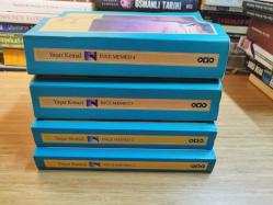 İNCE MEMED 1-2-3-4 (4 Cilt Takım)