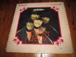 BÜLENT ERSOY  ORKİDE  PLAK  RESMİ