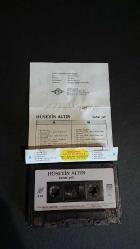 Hüseyin Altın Bahar yeli kağıt raks baskı