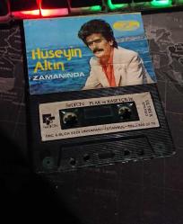 Hüseyin Altın Zamanında kağıt baskı