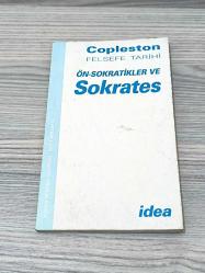 Ön-Sokratikler ve Sokrates – Copleston | Felsefe Tarihi | İdea Yayınları