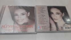 HÜNER COŞKUNER YEŞİLÇAM KLASİKLERİ  CD JELATİNLİ