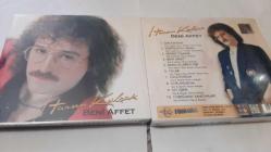 HARUN KOLÇAK BENİ AFFET  CD JELATİNLİ