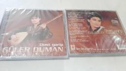 GÜLER DUMAN DOST GARİP CD JELATİNLİ