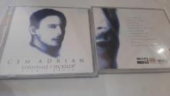 CEM ADRİAN   ESSESNTİALS SEÇKİLER   CD JELATİNLİ
