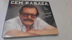 CEM KARACA TÖRE MERHABA GENÇLİK   CD JELATİNLİ